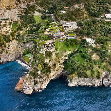 Il San Pietro Di Positano Otel Dış mekan fotoğraf