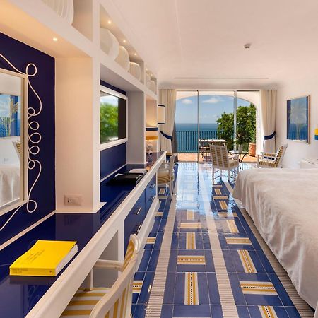Il San Pietro Di Positano Otel Dış mekan fotoğraf