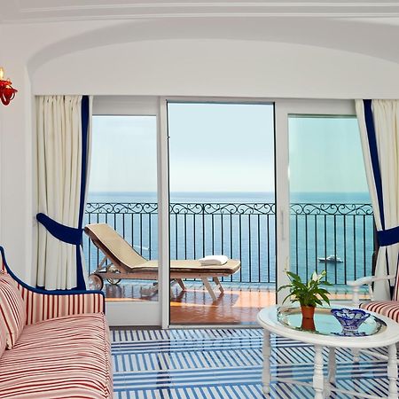 Il San Pietro Di Positano Otel Dış mekan fotoğraf