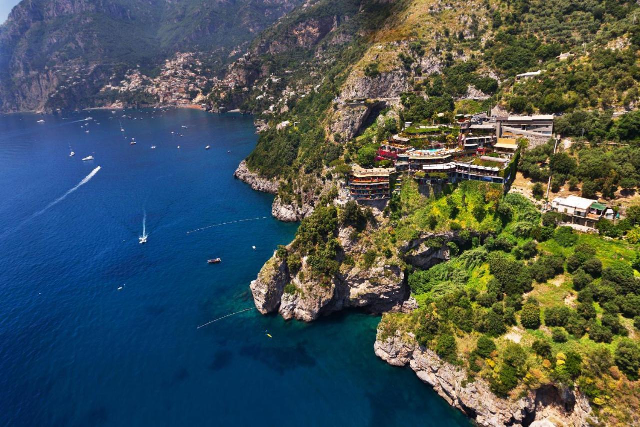 Il San Pietro Di Positano Otel Dış mekan fotoğraf