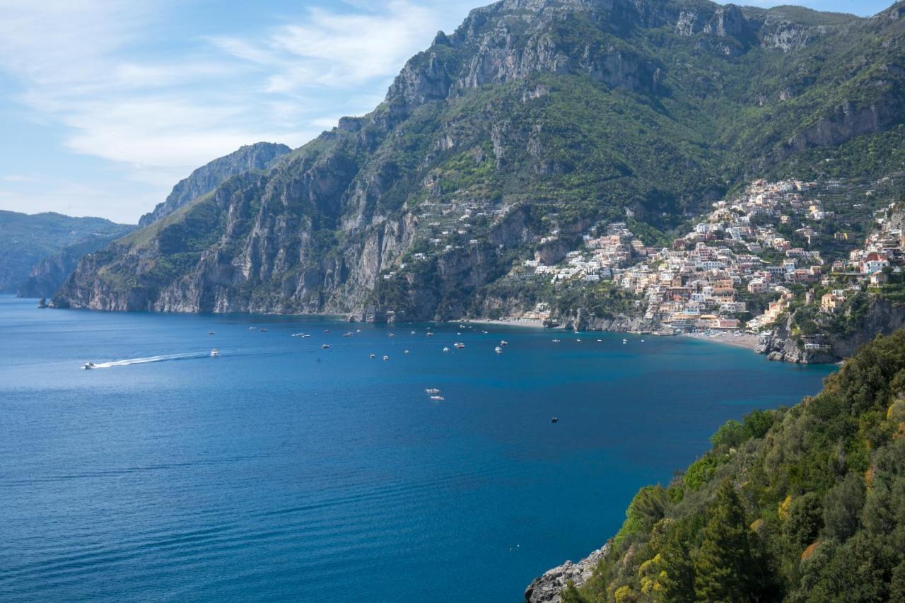 Il San Pietro Di Positano Otel Dış mekan fotoğraf