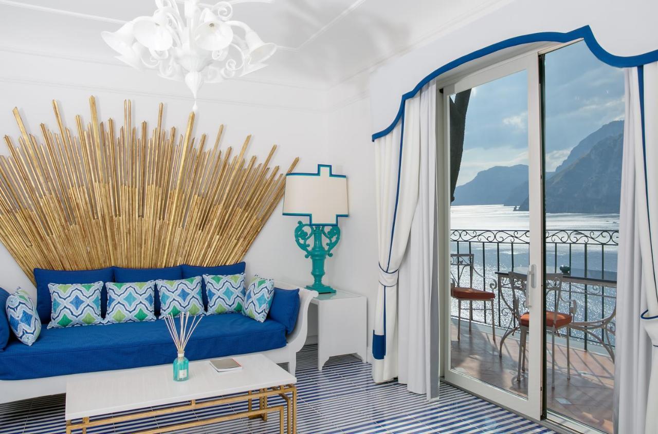 Il San Pietro Di Positano Otel Dış mekan fotoğraf