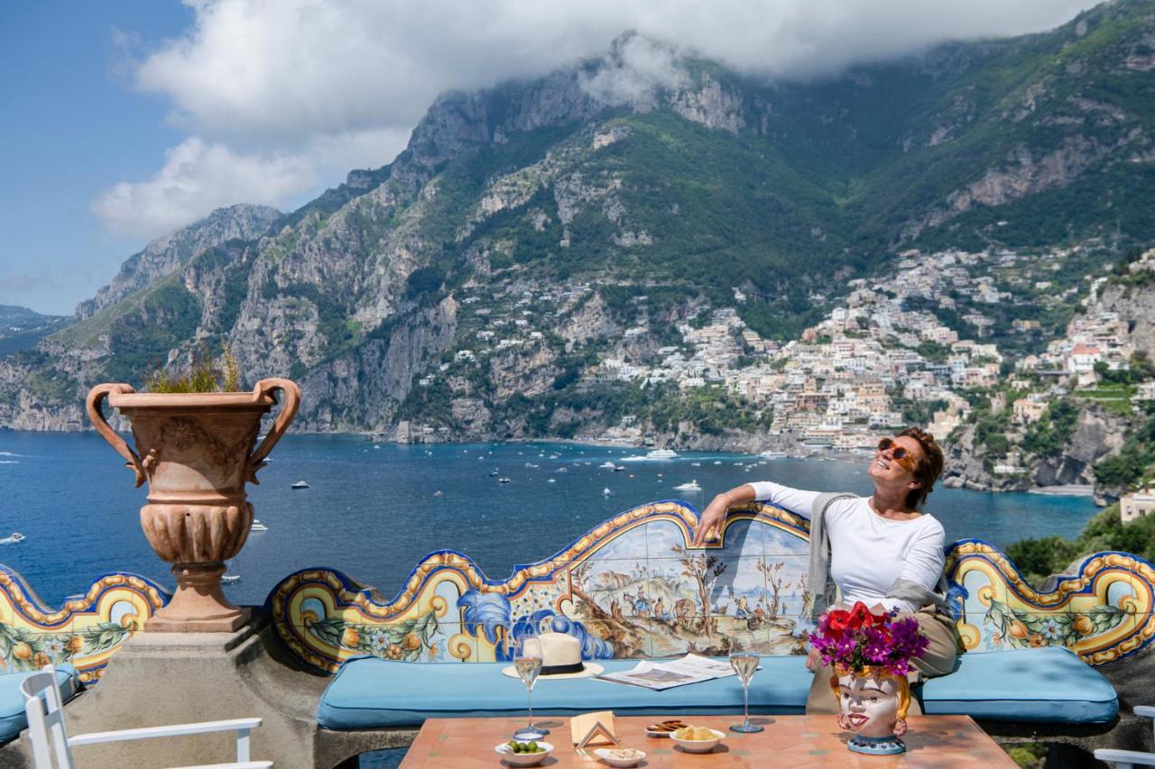 Il San Pietro Di Positano Otel Dış mekan fotoğraf