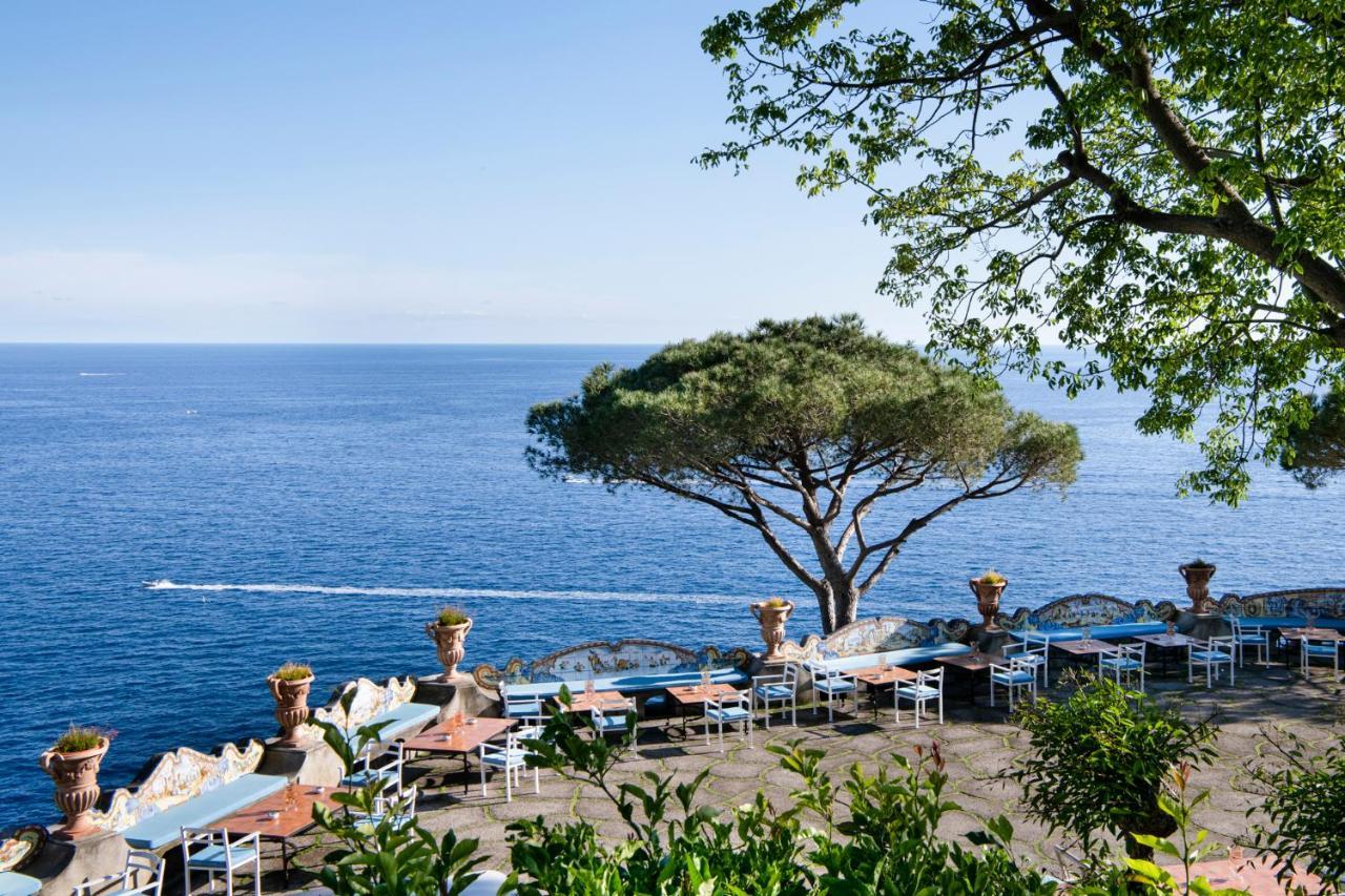 Il San Pietro Di Positano Otel Dış mekan fotoğraf