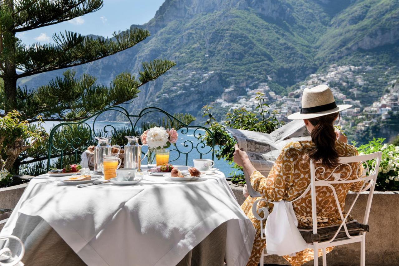 Il San Pietro Di Positano Otel Dış mekan fotoğraf