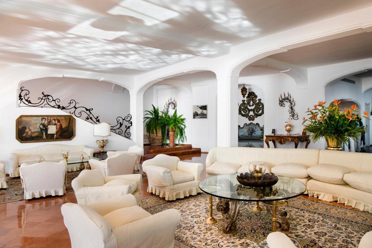 Il San Pietro Di Positano Otel Dış mekan fotoğraf