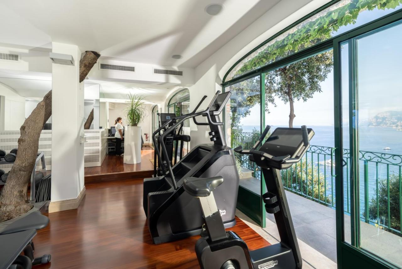 Il San Pietro Di Positano Otel Dış mekan fotoğraf