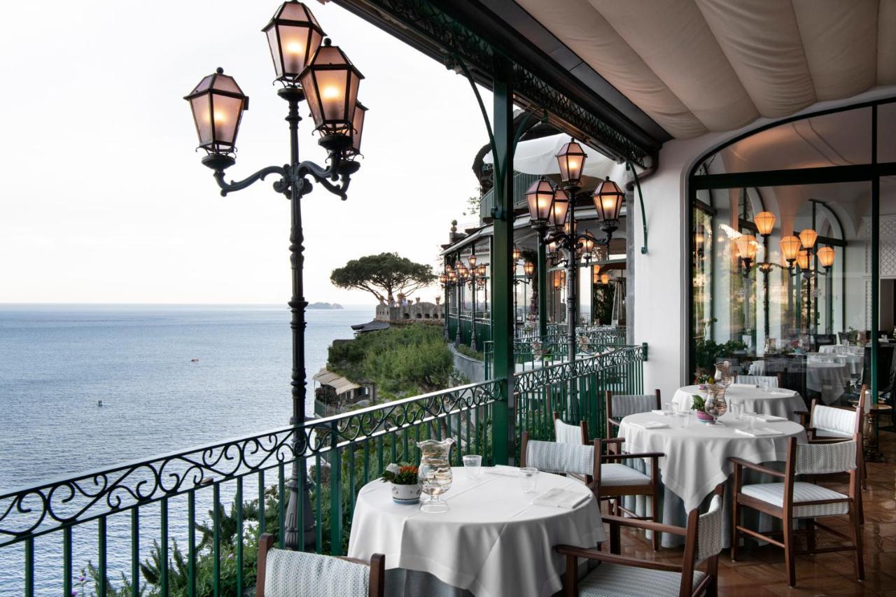Il San Pietro Di Positano Otel Dış mekan fotoğraf