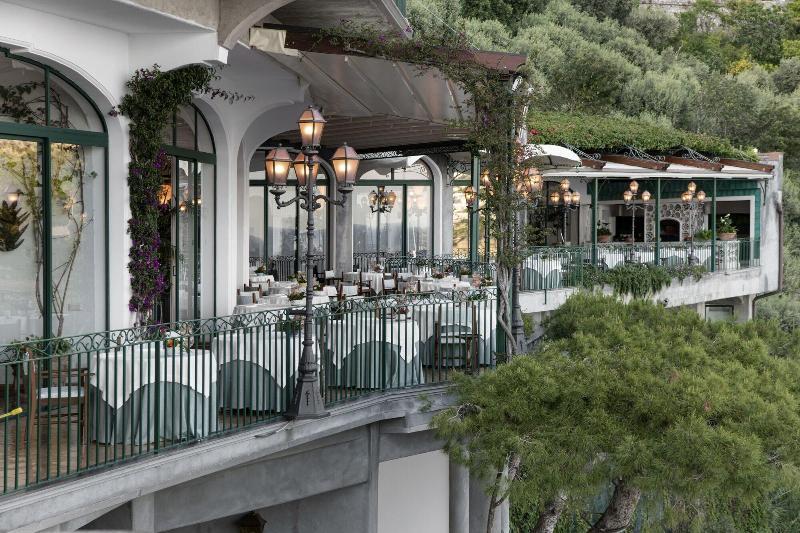 Il San Pietro Di Positano Otel Dış mekan fotoğraf