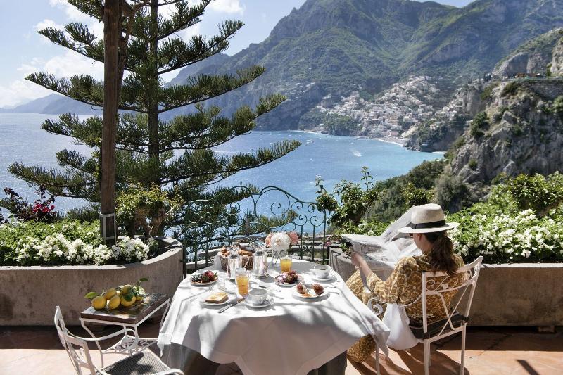 Il San Pietro Di Positano Otel Dış mekan fotoğraf