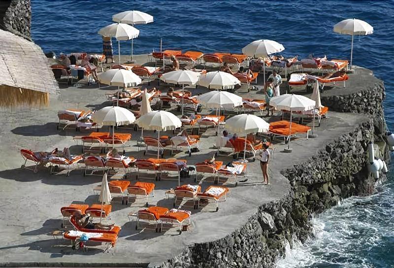 Il San Pietro Di Positano Otel Dış mekan fotoğraf