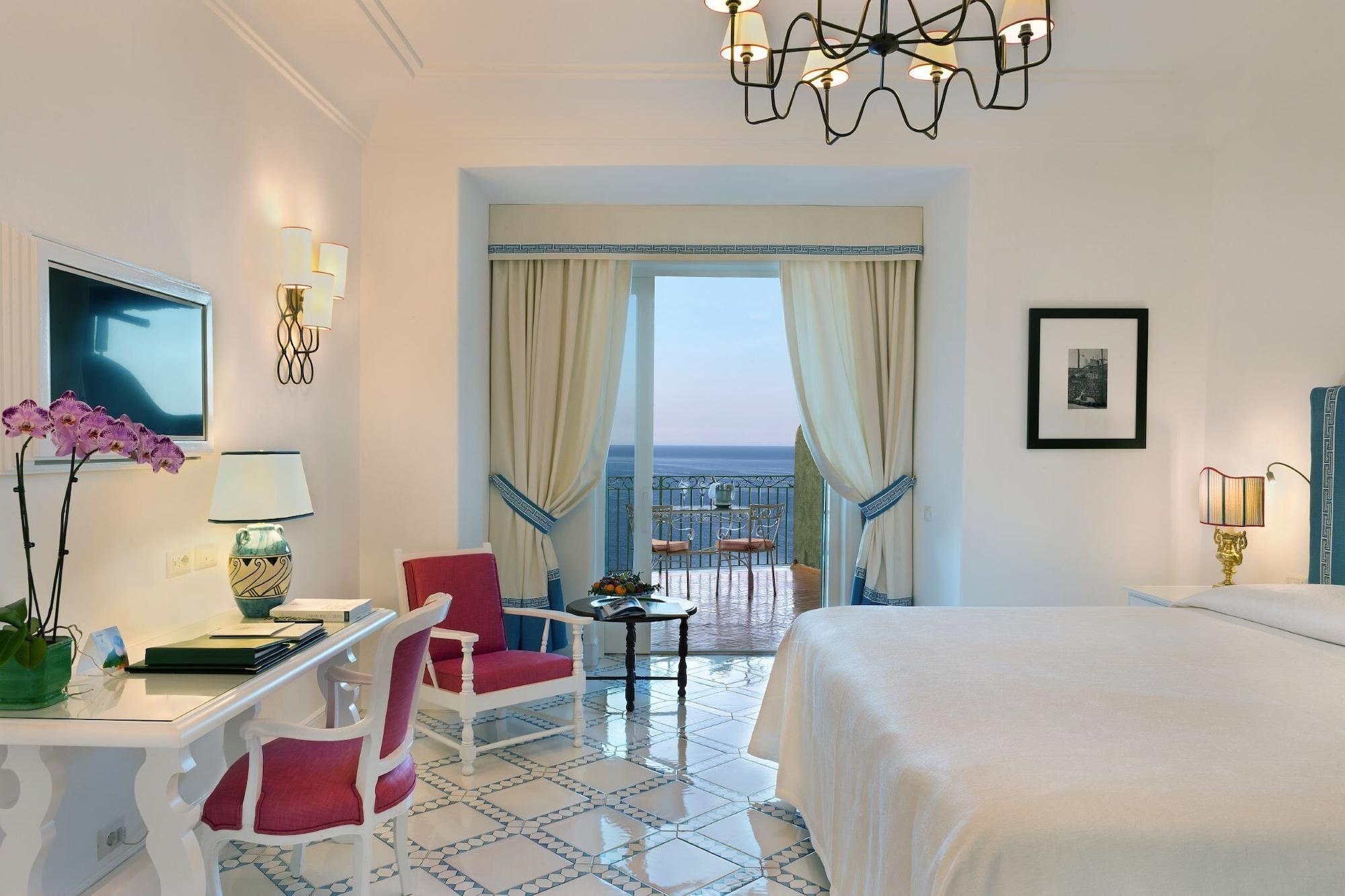 Il San Pietro Di Positano Otel Dış mekan fotoğraf