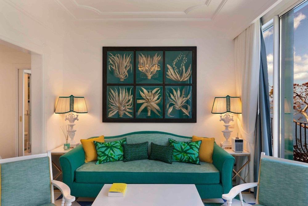 Il San Pietro Di Positano Otel Dış mekan fotoğraf