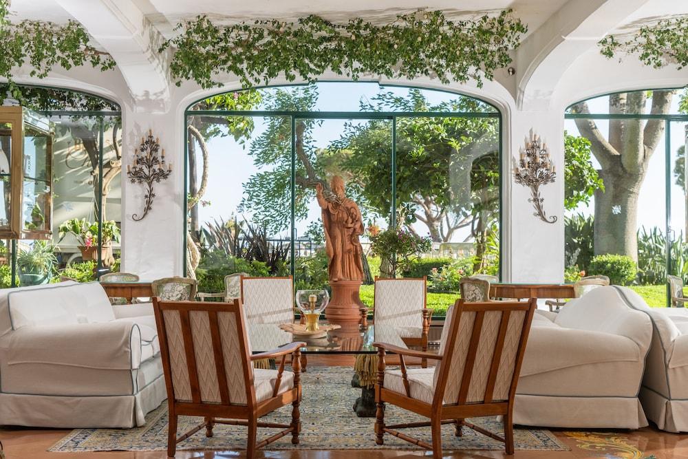 Il San Pietro Di Positano Otel Dış mekan fotoğraf