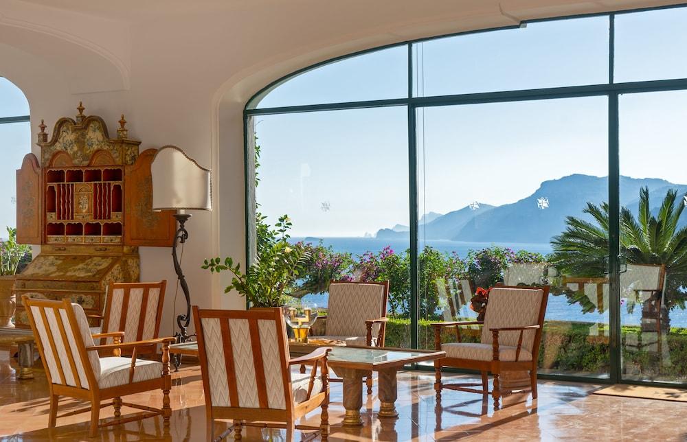 Il San Pietro Di Positano Otel Dış mekan fotoğraf