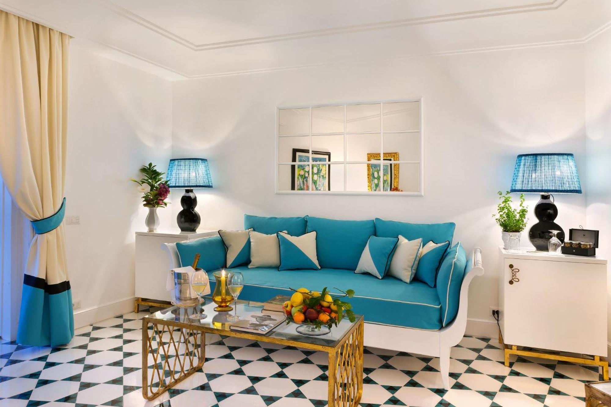 Il San Pietro Di Positano Otel Dış mekan fotoğraf