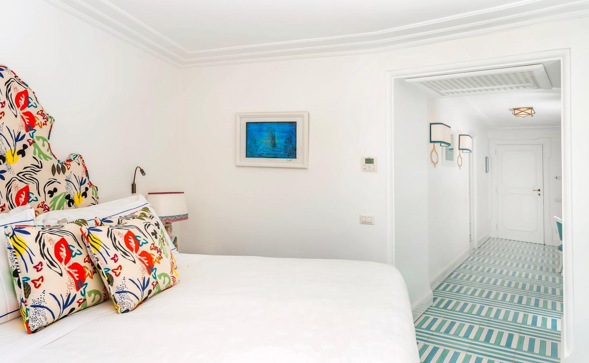 Il San Pietro Di Positano Otel Dış mekan fotoğraf