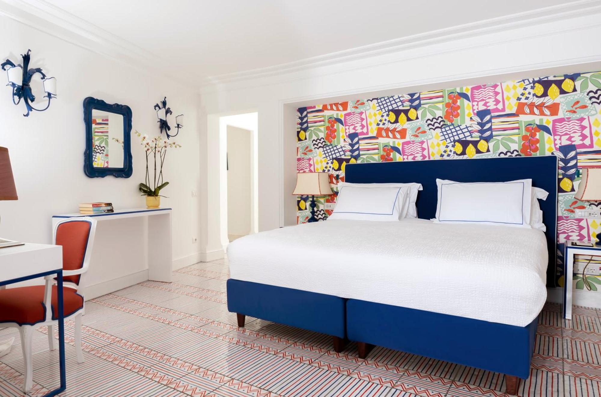 Il San Pietro Di Positano Otel Dış mekan fotoğraf