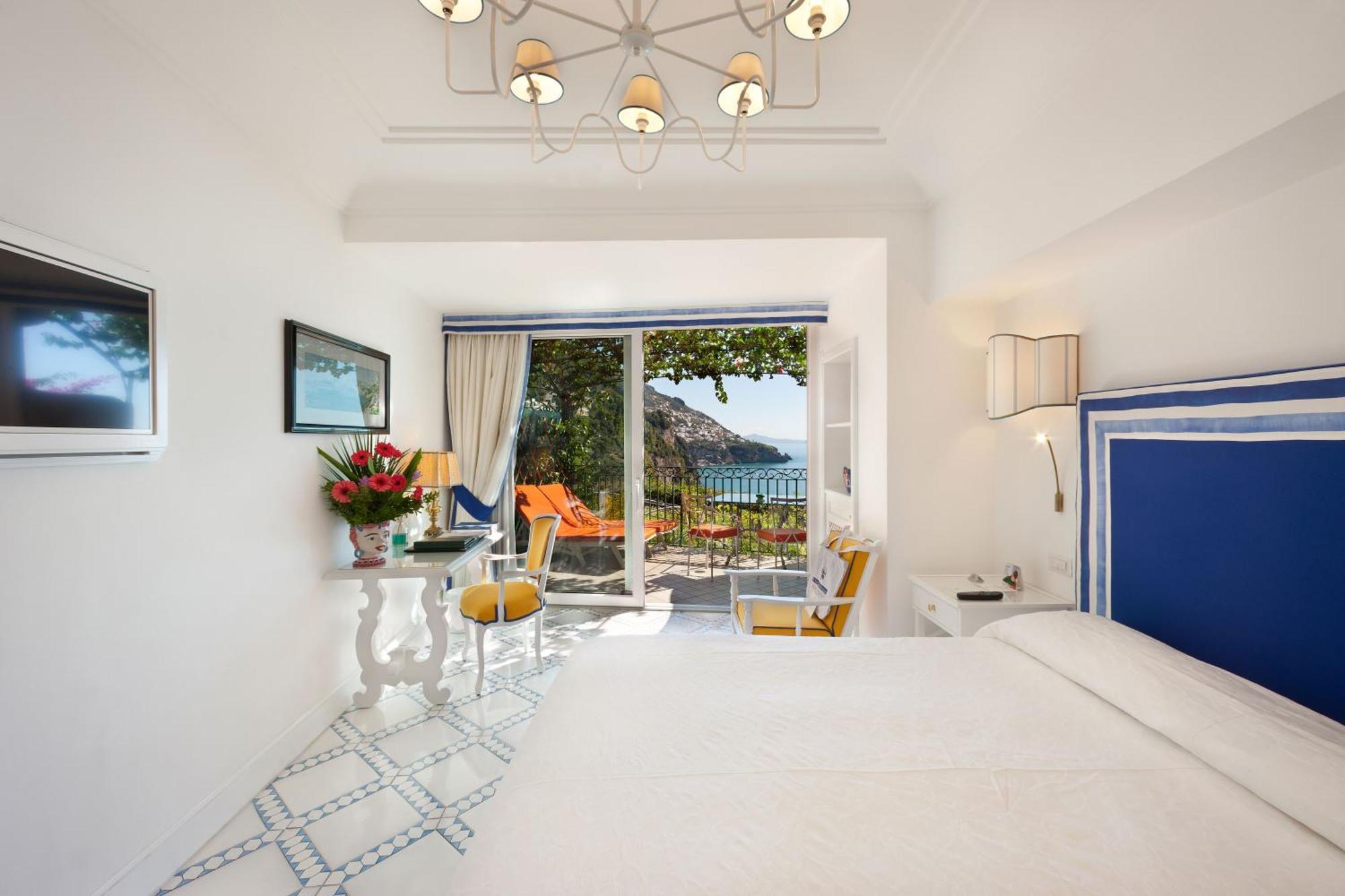 Il San Pietro Di Positano Otel Dış mekan fotoğraf