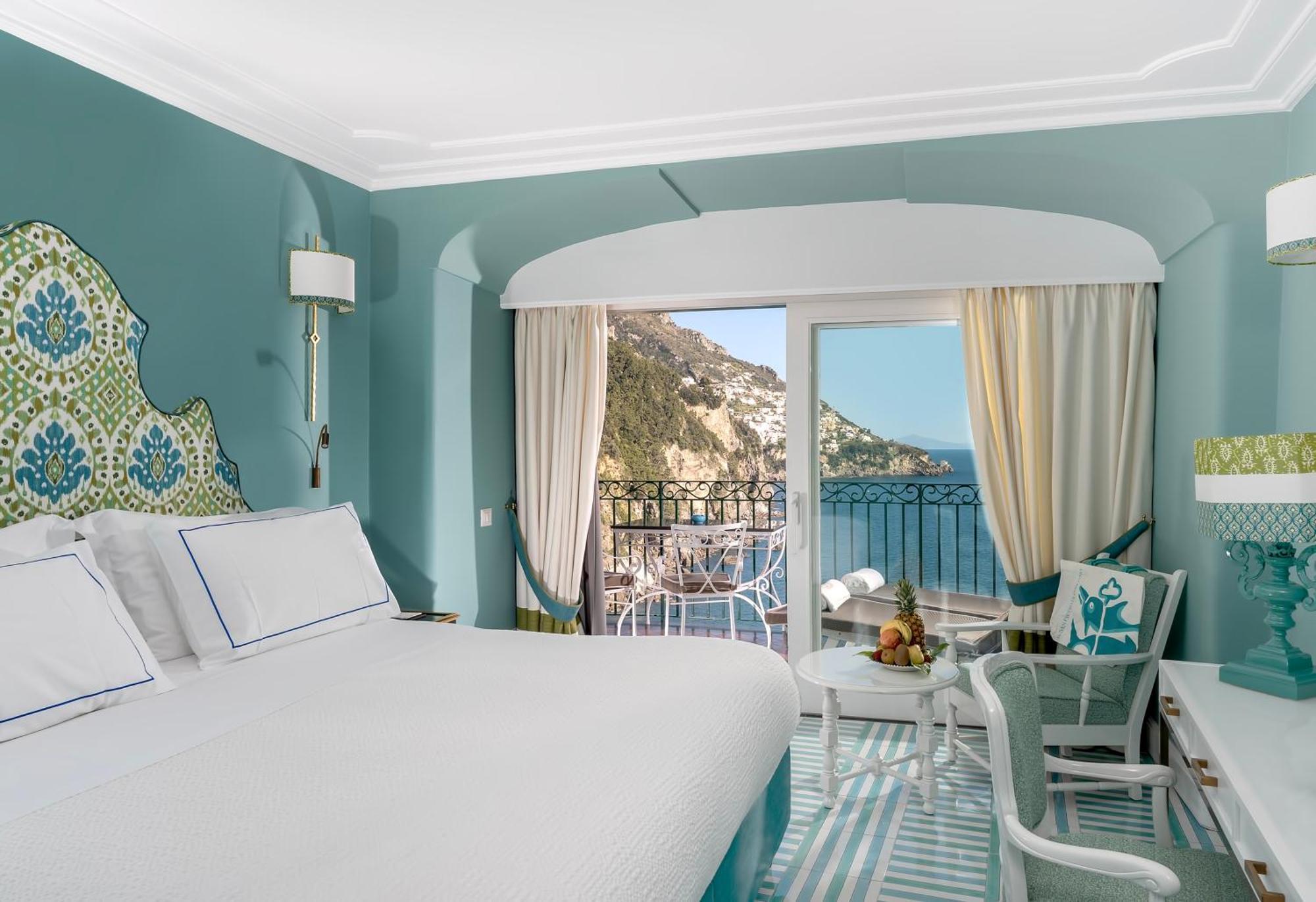 Il San Pietro Di Positano Otel Dış mekan fotoğraf