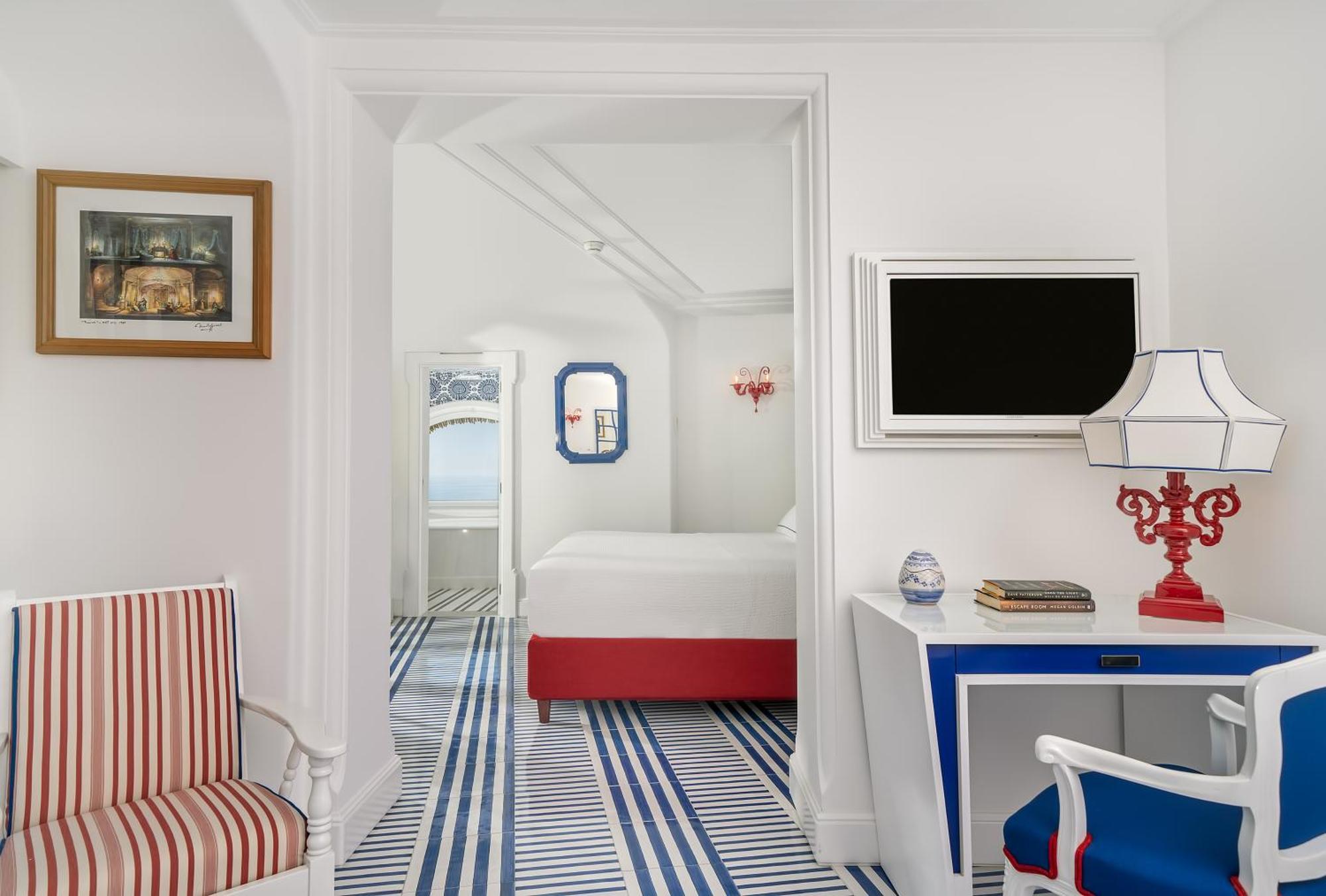 Il San Pietro Di Positano Otel Dış mekan fotoğraf