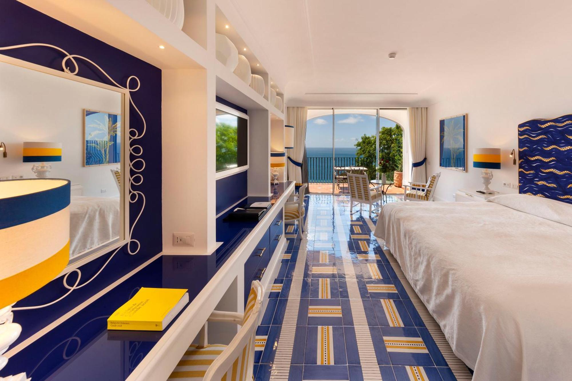 Il San Pietro Di Positano Otel Dış mekan fotoğraf