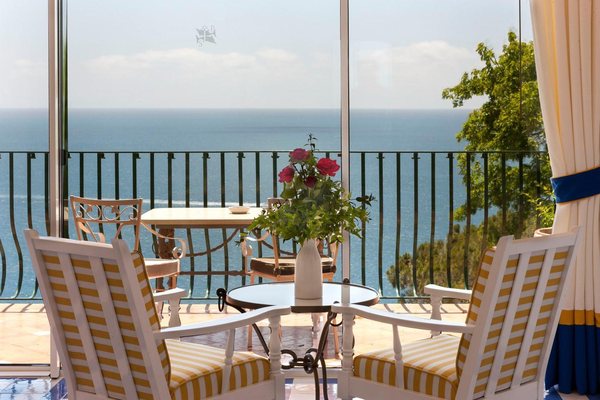 Il San Pietro Di Positano Otel Dış mekan fotoğraf