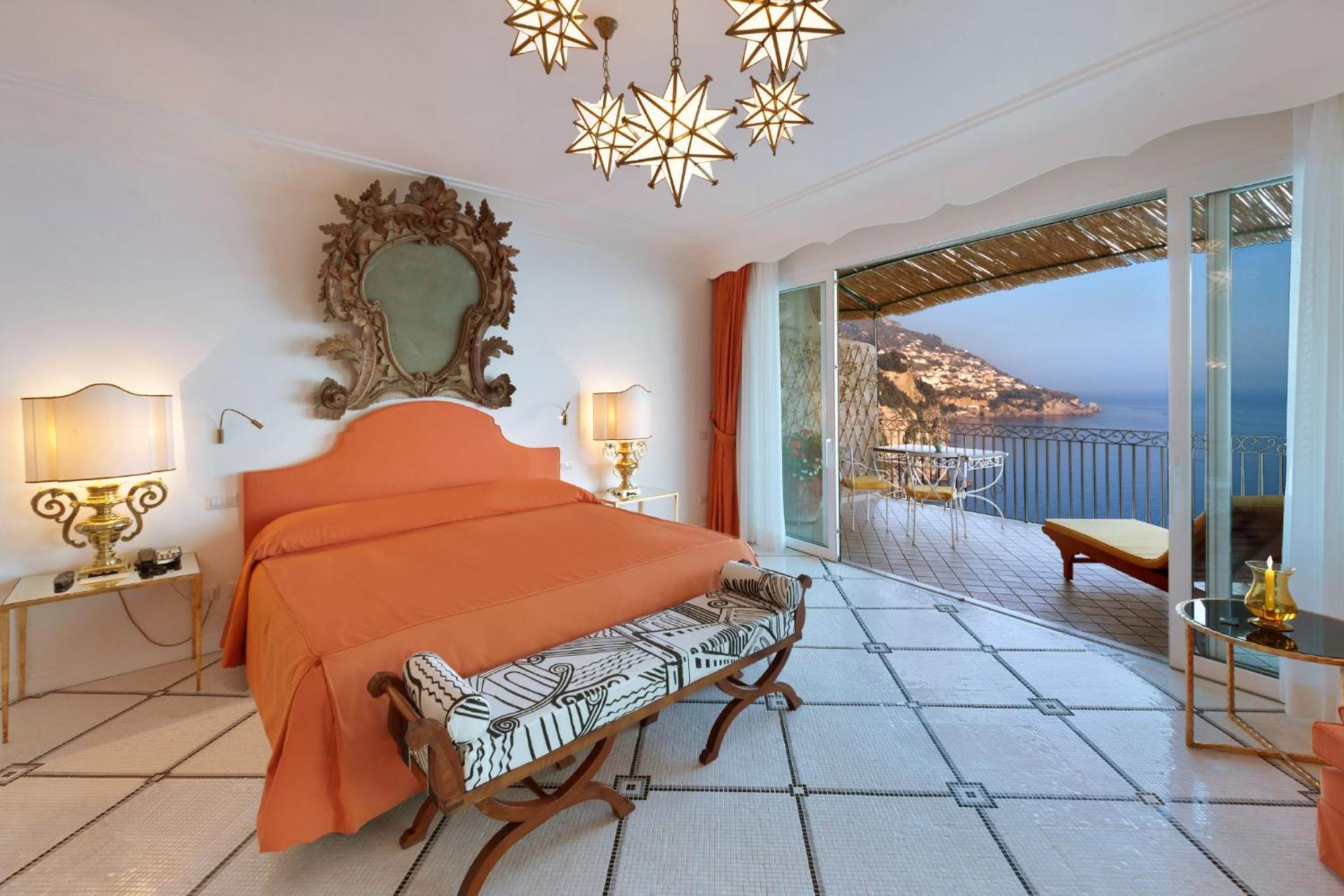 Il San Pietro Di Positano Otel Dış mekan fotoğraf