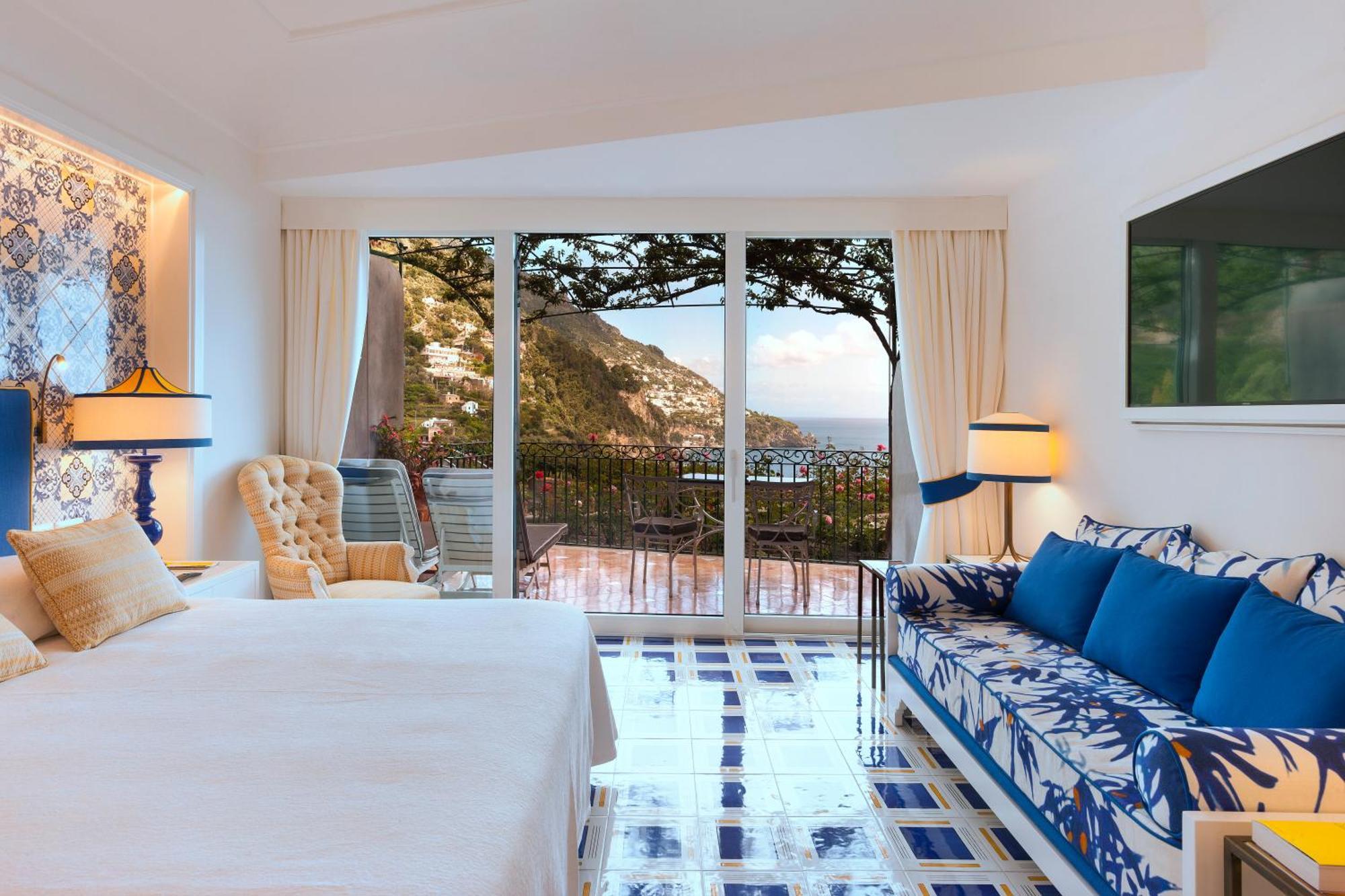 Il San Pietro Di Positano Otel Dış mekan fotoğraf