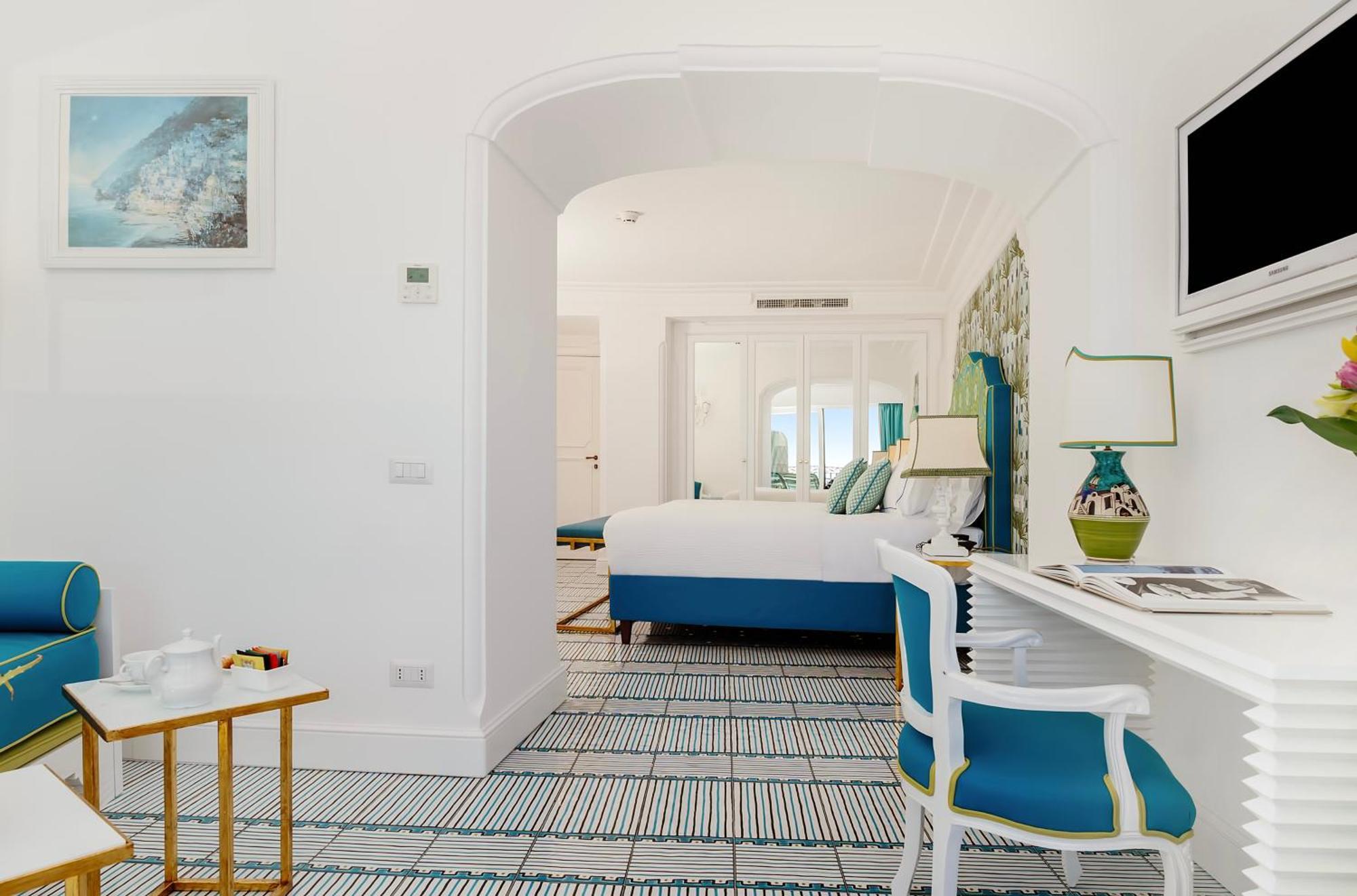 Il San Pietro Di Positano Otel Dış mekan fotoğraf