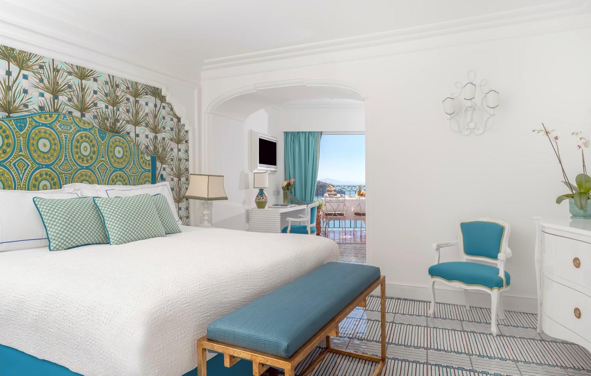 Il San Pietro Di Positano Otel Dış mekan fotoğraf