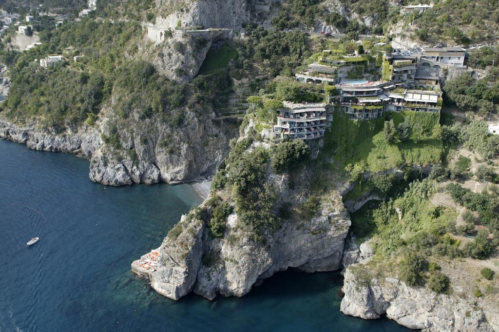 Il San Pietro Di Positano Otel Dış mekan fotoğraf
