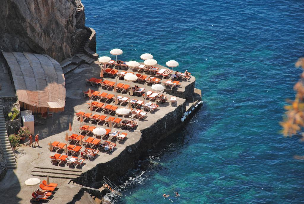 Il San Pietro Di Positano Otel Dış mekan fotoğraf