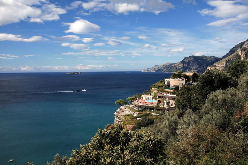 Il San Pietro Di Positano Otel Dış mekan fotoğraf