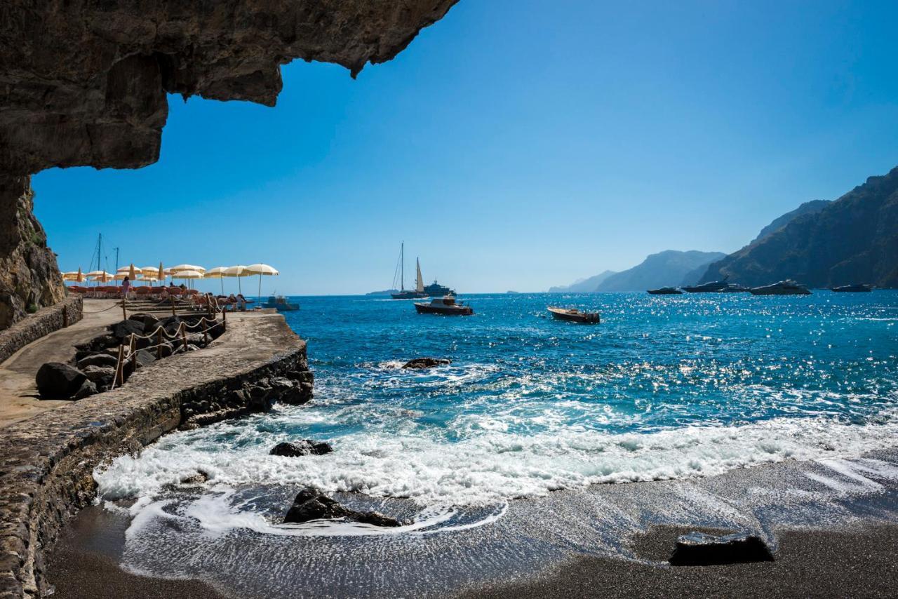 Il San Pietro Di Positano Otel Dış mekan fotoğraf